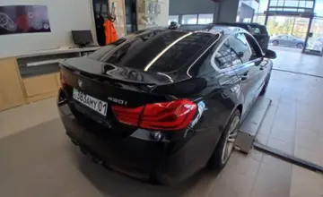 BMW 4 серии 2018 года за 12 000 000 тг. в Астана