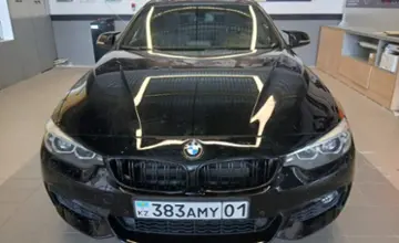 BMW 4 серии 2018 года за 12 000 000 тг. в Астана фото 2
