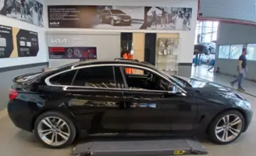BMW 4 серии 2018 года за 12 000 000 тг. в Астана фото 4