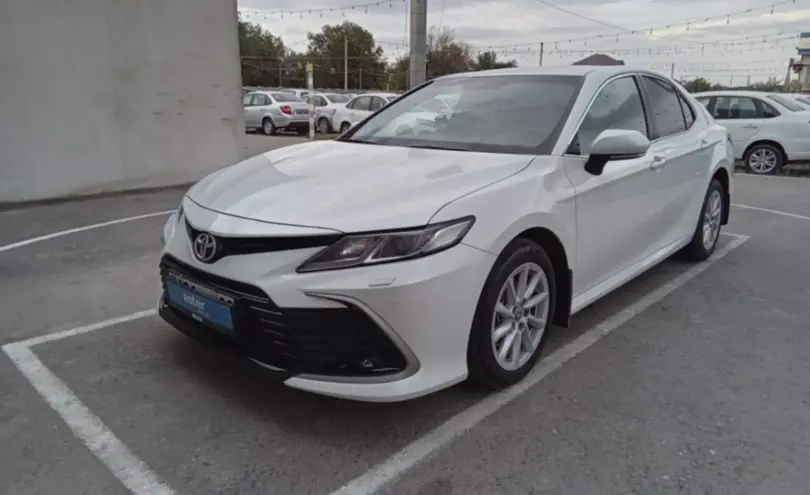 Toyota Camry 2021 года за 15 000 000 тг. в Тараз