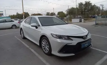 Toyota Camry 2021 года за 15 000 000 тг. в Тараз фото 3