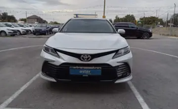 Toyota Camry 2021 года за 15 000 000 тг. в Тараз фото 2