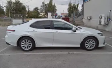 Toyota Camry 2021 года за 15 000 000 тг. в Тараз фото 4