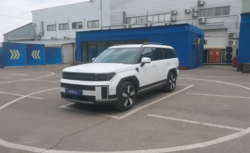 Hyundai Santa Fe 2024 года за 22 000 000 тг. в Алматы