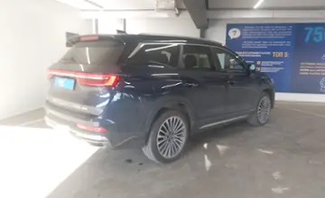 Jetour X90 PLUS 2023 года за 12 500 000 тг. в Астана фото 3