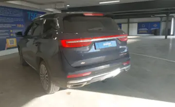 Jetour X90 PLUS 2023 года за 12 500 000 тг. в Астана фото 4