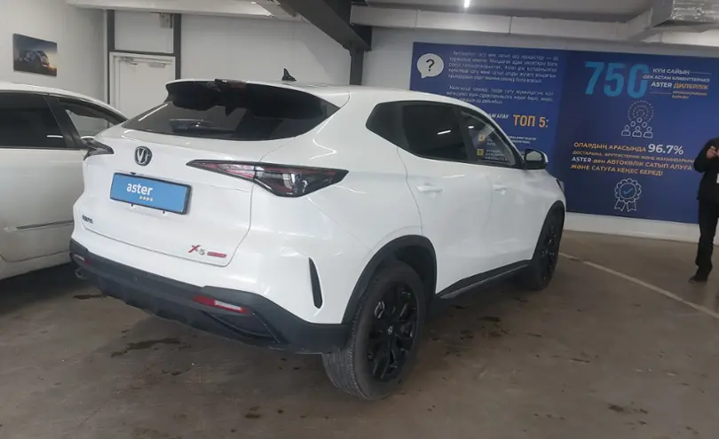 Changan X5 Plus 2024 года за 8 500 000 тг. в Астана фото 3
