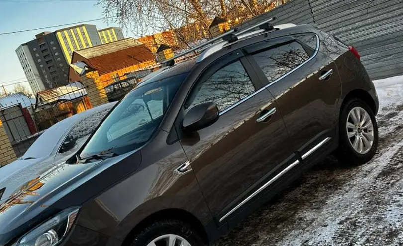 JAC S5 (Eagle) 2019 года за 6 000 000 тг. в Петропавловск