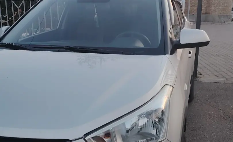 Hyundai Creta 2019 года за 9 000 000 тг. в Талдыкорган