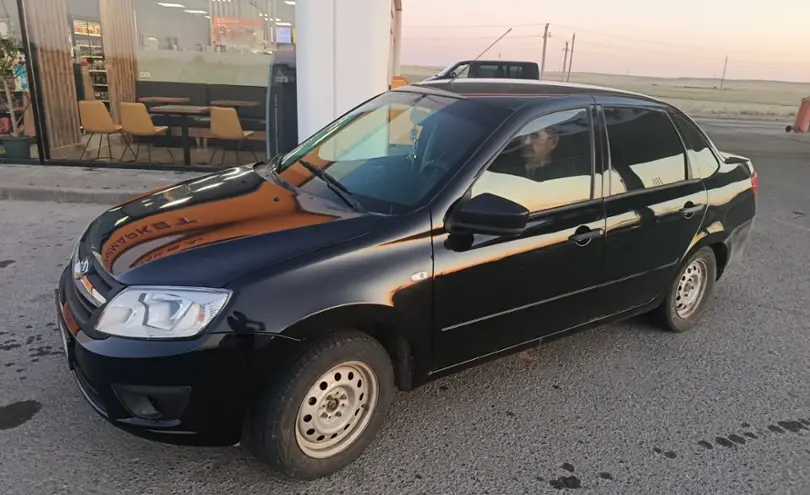 LADA (ВАЗ) Granta 2016 года за 3 200 000 тг. в Уральск