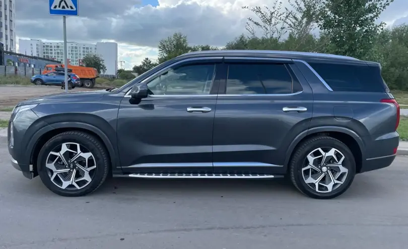 Hyundai Palisade 2021 года за 14 500 000 тг. в Астана