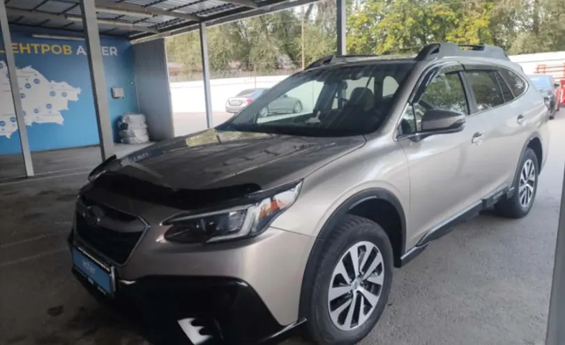 Subaru Outback 2019 года за 12 500 000 тг. в Алматы