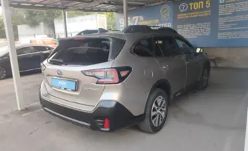 Subaru Outback 2019 года за 12 500 000 тг. в Алматы