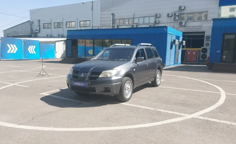 Mitsubishi Outlander 2007 года за 4 000 000 тг. в Алматы