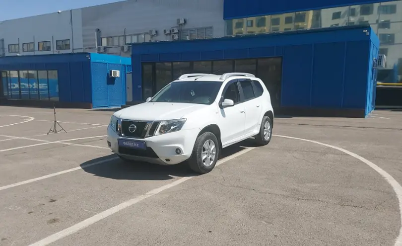Nissan Terrano 2021 года за 7 000 000 тг. в Алматы