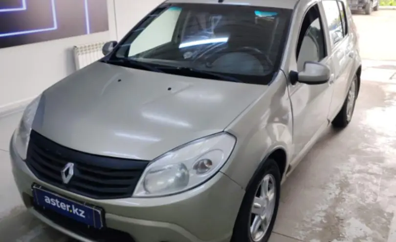 Renault Sandero 2013 года за 1 500 000 тг. в Павлодар