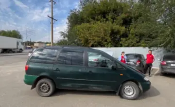 Volkswagen Sharan 1997 года за 2 000 000 тг. в Уральск фото 4