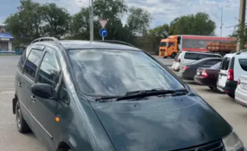 Volkswagen Sharan 1997 года за 2 000 000 тг. в Уральск фото 3
