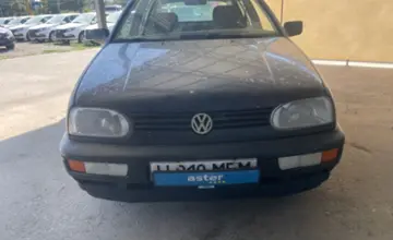 Volkswagen Golf 1994 года за 1 500 000 тг. в Тараз фото 2