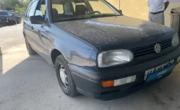 Volkswagen Golf 1994 года за 1 500 000 тг. в Тараз фото 3