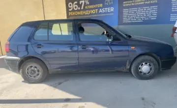 Volkswagen Golf 1994 года за 1 500 000 тг. в Тараз фото 4