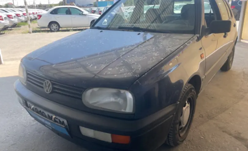 Volkswagen Golf 1994 года за 1 500 000 тг. в Тараз