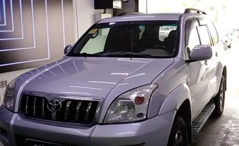 Toyota Land Cruiser Prado 2006 года за 10 400 000 тг. в Павлодар