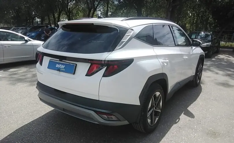Hyundai Tucson 2024 года за 16 700 000 тг. в Актобе фото 5