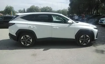 Hyundai Tucson 2024 года за 16 700 000 тг. в Актобе фото 4