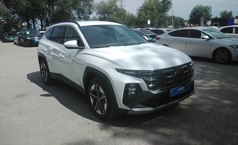 Hyundai Tucson 2024 года за 16 700 000 тг. в Актобе фото 3