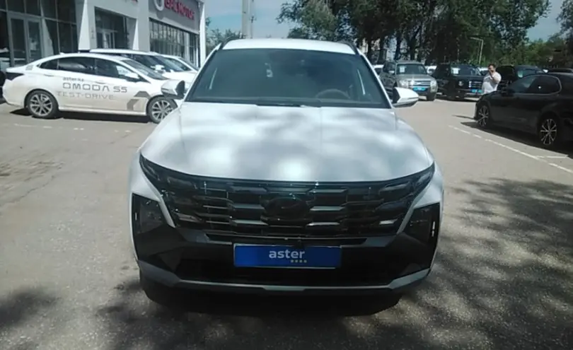 Hyundai Tucson 2024 года за 16 700 000 тг. в Актобе фото 2