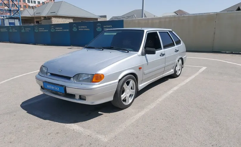 LADA (ВАЗ) 2114 2013 года за 1 800 000 тг. в Шымкент