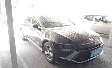 Hyundai Sonata 2023 года за 14 000 000 тг. в Алматы фото 3