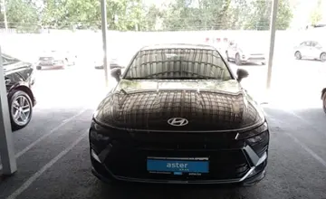 Hyundai Sonata 2023 года за 14 000 000 тг. в Алматы фото 2