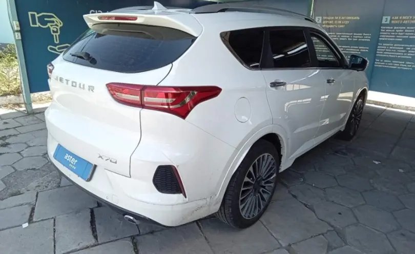 Jetour X70 2024 года за 9 000 000 тг. в Талдыкорган фото 5