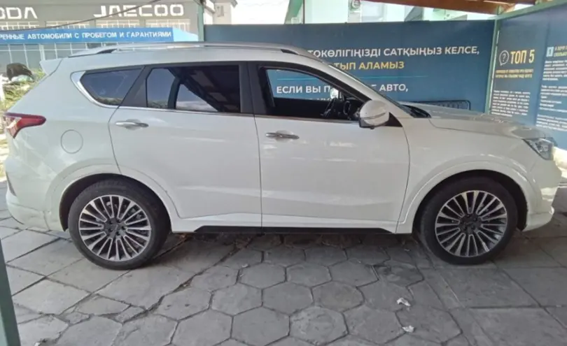 Jetour X70 2024 года за 9 000 000 тг. в Талдыкорган фото 4