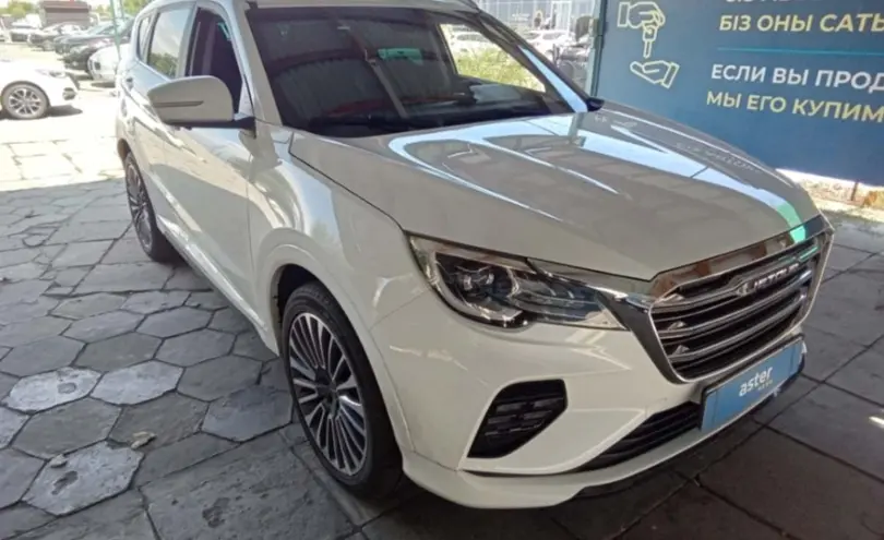 Jetour X70 2024 года за 9 000 000 тг. в Талдыкорган фото 3