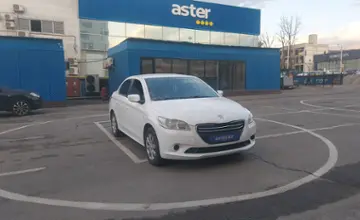 Peugeot 301 2014 года за 2 500 000 тг. в Алматы фото 2