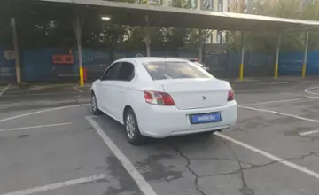 Peugeot 301 2014 года за 2 500 000 тг. в Алматы фото 4