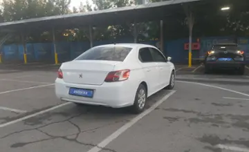 Peugeot 301 2014 года за 2 500 000 тг. в Алматы фото 3