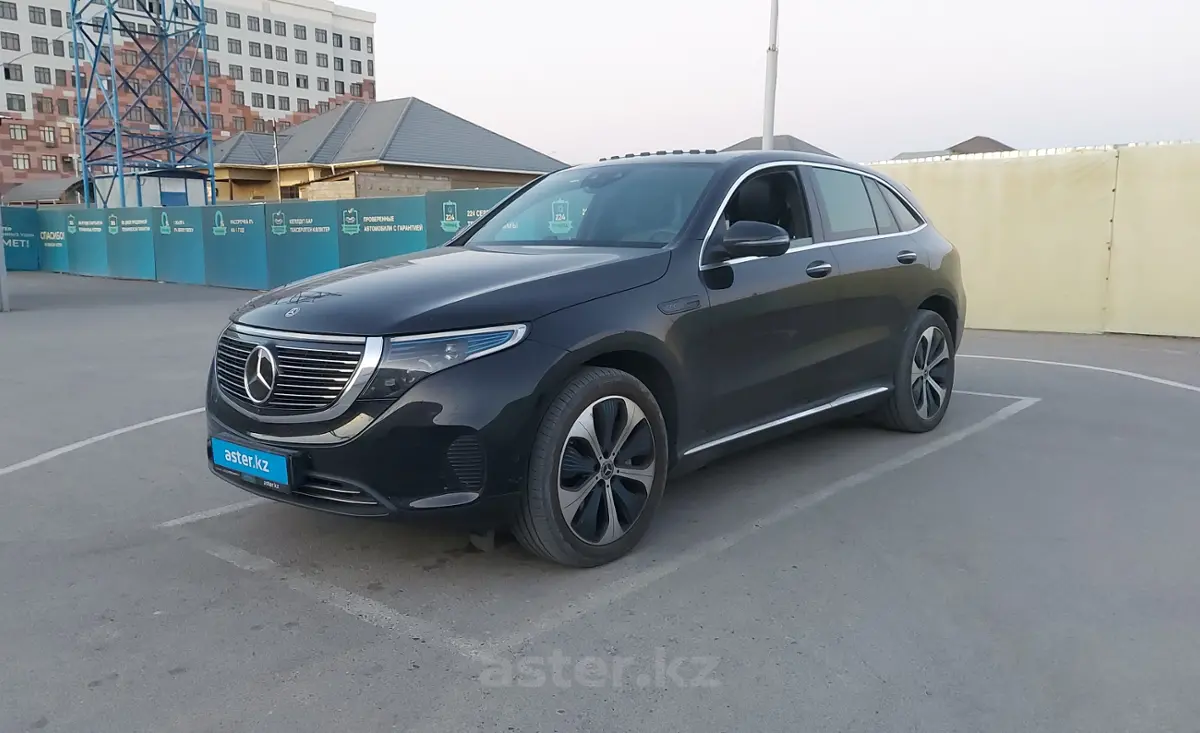Mercedes-Benz EQC 2020 года за 24 000 000 тг. в Шымкент