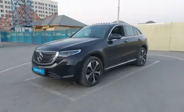 Mercedes-Benz EQC 2020 года за 24 000 000 тг. в Шымкент фото 1