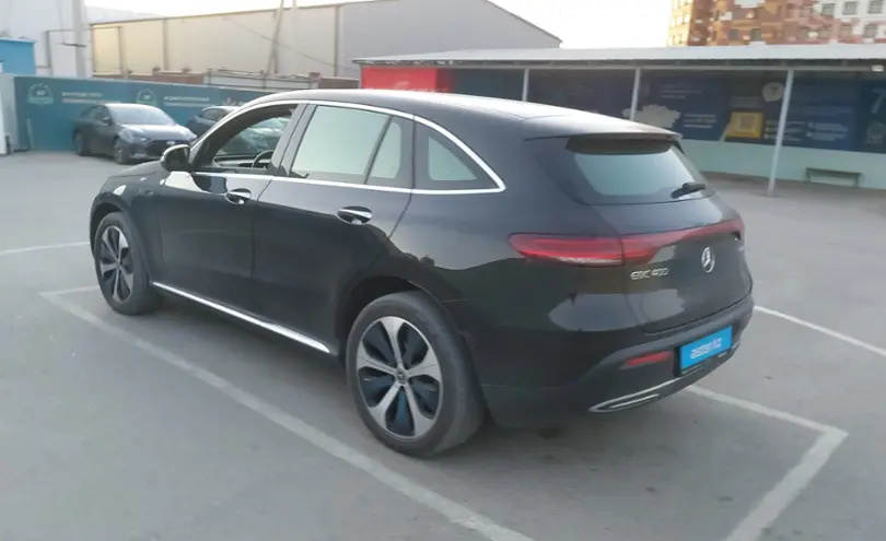 Mercedes-Benz EQC 2020 года за 24 000 000 тг. в Шымкент фото 4