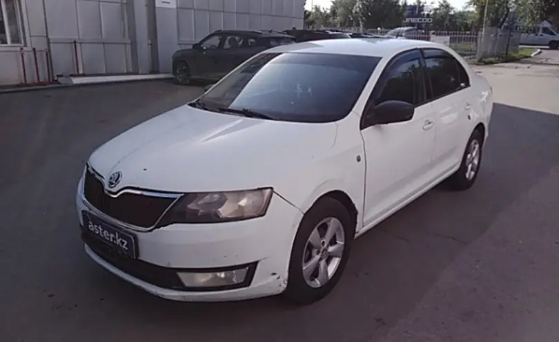 Skoda Rapid 2013 года за 2 800 000 тг. в Костанай