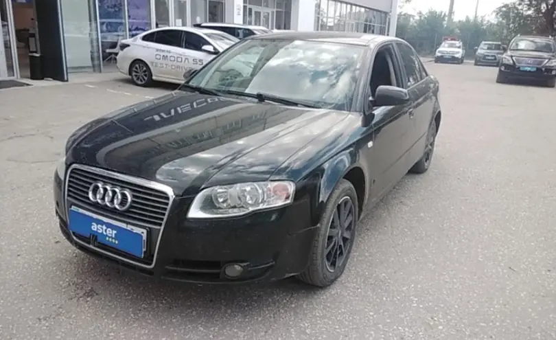 Audi A4 2006 года за 3 500 000 тг. в Актобе