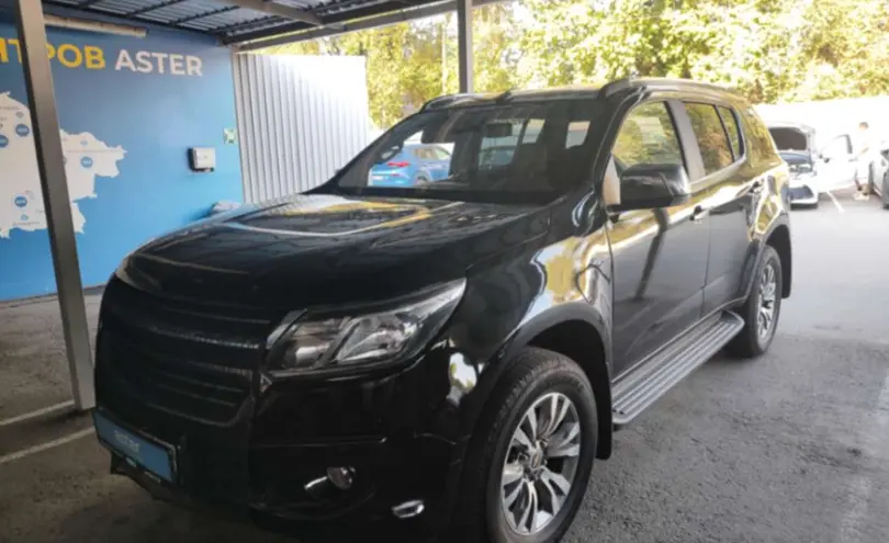Chevrolet TrailBlazer 2020 года за 8 000 000 тг. в Алматы