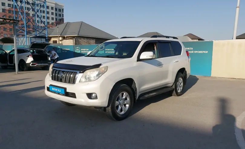 Toyota Land Cruiser Prado 2009 года за 13 500 000 тг. в Шымкент