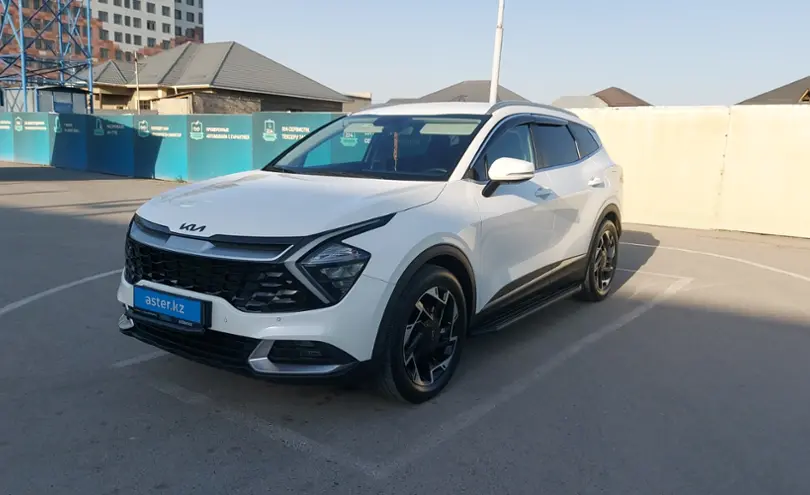 Kia Sportage 2023 года за 16 500 000 тг. в Шымкент