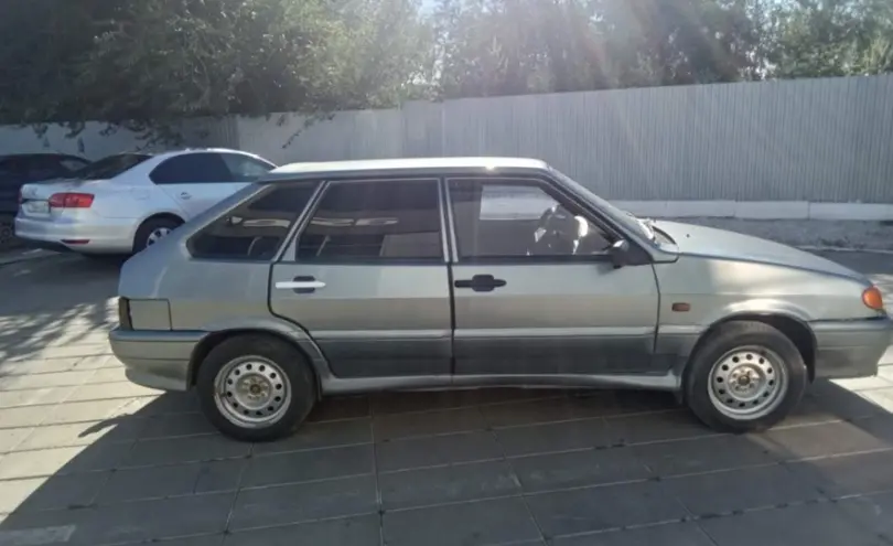 LADA (ВАЗ) 2114 2006 года за 1 000 000 тг. в Уральск фото 4