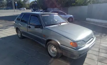 LADA (ВАЗ) 2114 2006 года за 1 000 000 тг. в Уральск фото 3